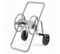 VEVOR Carrello avvolgitubo, può contenere fino a 175 piedi di tubo da 5/8" (tubo non incluso), carrelli per tubi dell'acqua da giardino, strumenti mobili con ruote, acciaio verniciato a polvere