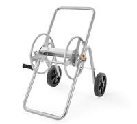 VEVOR Carrello avvolgitubo, può contenere fino a 175 piedi di tubo da 5/8" (tubo non incluso), carrelli per tubi dell'acqua da giardino, strumenti mobili con ruote, acciaio verniciato a polvere