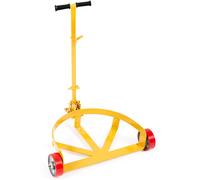 VEVOR Carrello Base Rotondo da Trasporto per Bombole Fusti Oggetti Pesanti 544kg