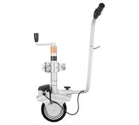 VEVOR Carrello Elettrico per Rimorchio Ruota di Supporto Motorizzata velocità di