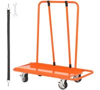 VEVOR Carrello per Movimentazione di Pannelli Cartongesso Carico max. 1360 kg