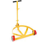 VEVOR Carrello Base Rotondo da Trasporto per Bombole Fusti Oggetti Pesanti 544kg