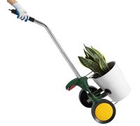 VEVOR Carrello Porta Piante Trasporto Piante da Giardino Carico max. 65 kg