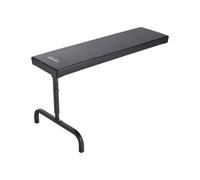 VEVOR Carrello Sotto il Cruscotto, 1016 mm, Capacità 149,7 kg Carrello Garage Meccanico con Ruote, Altezza Regolabile da 515-695 mm, Appoggiato in Posizione Verticale, Supporto Pieghevole Facile