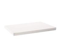 VEVOR Carta da Filtro per Friggitrice, 100 Fogli, 25,7" x 16,9", Fogli Filtranti di Ricambio per Friggitrice, Filtro per Macchina Filtrante per Friggitrice Commerciale 55 Litri, Ristorante, Fast Food