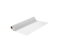 VEVOR Carta per Lettino Medico, 53,3 cm x 68,9 m, Rotoli di Copertura Liscia, 12 Pezzi, Lenzuolo Monouso per Lettino, per Asili Nido, Dottori, Chiropratici, Tavoli Visite Massaggi, Bianco