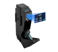 VEVOR Cassaforte per Pistola Cassaforte per Ami con Schermo LED per 1 Pistola