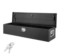 VEVOR Cassetta degli attrezzi in alluminio da 48"x15"x15" camioncino