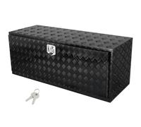 VEVOR Cassetta porta attrezzi sottoscocca camion 1524x610x610mm carico 50kg