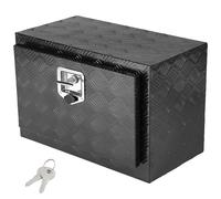 VEVOR Cassetta porta attrezzi sottoscocca camion 61x43x46cm carico 30kg