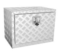 VEVOR Cassetta porta attrezzi per camion in alluminio sottoscocca 24"x14"x16"