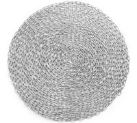 VEVOR Catena a maglie in acciaio al carbonio zincato 3 mm x 30,48 m 149 kg