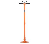 VEVOR Cavalletto per Sollevamento da 3/4 T Supporto per Sollevatore, Sollevamento da 1340 a 1930 mm Vite Filettata Autobloccante, Martinetto a Palo con Maniglia Rotante Montata su Cuscinetto