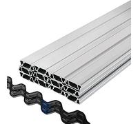 VEVOR Serra Wiggle Wire e Lega di Alluminio Chiusura a Molla Canale