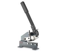 VEVOR Cesoia Manuale per Lamiera 155 mm Taglierina da Banco per Lavorazione Q235