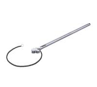 VEVOR Chiave a Catena Chiave Tubi a Catena 1219 mm Chiave Tubi Reversibile CRV