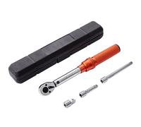 VEVOR Chiave Dinamometrica 1/4" da Officina Forza Torsione 2,3-23 Nm Regolabile