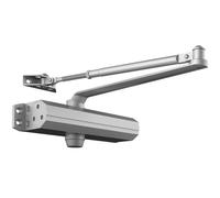 VEVOR Chiudiporta ad Asta Idraulico Chiudicancello Carico 150kg Commerciale