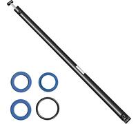 VEVOR Cilindro idraulico 2" Alesaggio 36" Corsa Cilindro idraulico a pistone Cilindri idraulici 3000psi Tubo incrociato saldato a doppio effetto Cilindro di sollevamento idraulico