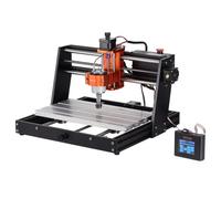 VEVOR Macchina per Fresatura CNC 120 W 3 Assi Controllo GRBL per Incisione Legno