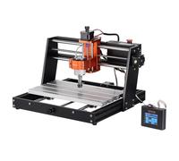 VEVOR Macchina per Fresatura CNC 120 W 3 Assi Controllo GRBL per Incisione Legno