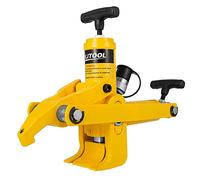 VEVOR Commutatore Idraulico del Stallonatore della Gomma del Camion del Trattore Commerciale è Utilizzato nella Riparazione e Sostituzione di Pneumatici per Veicoli di Ingegneria, Veicoli Agricoli