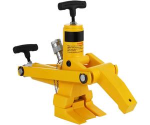 VEVOR Commutatore Idraulico del Stallonatore della Gomma del Camion del Trattore Commerciale è Utilizzato nella Riparazione e Sostituzione di Pneumatici per Veicoli di Ingegneria, Veicoli Agricoli