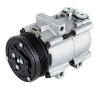 VEVOR Compressore AC universale per condizionatore d'aria per F150 4.2L 4.6L 5.4L 6.8L FS10 93-07, Gruppo compressore aria condizionata 58129 57129 58165 57165