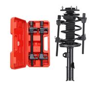 VEVOR Compressore per Molle Ammortizzatori Set 2 Pezzi, Utensile per Compression
