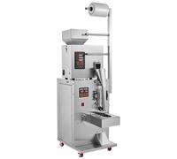 VEVOR Automatic Particle Filling Machine 550W 1-100 g, Silver