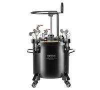 VEVOR Contenitore a pressione vernice spray 20L con sigillante per riparazione