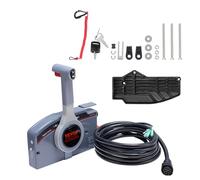 VEVOR Scatola telecomando fuoribordo per Yamaha PT 4 tempi 703-48205-16