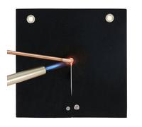 VEVOR Coperta per saldatura ignifuga 305x305mm Tappetino ignifugo 982 ℃