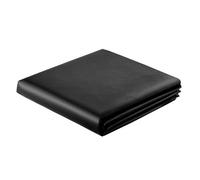 VEVOR Coperta per Saldatura in Fibra di Vetro Rivestita in Silicone da 1219 x 1829 mm, Tappeto di Protezione Resistente al Calore max, 982°C, Tappetino Ignifugo di Sicurezza per Saldatura