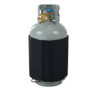 VEVOR Coperta Riscaldante Coibentata per Serbatoio Gas 18 kg 120 W 32,22°C