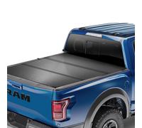 VEVOR Copertura cassone ripiegabile per camion, Compatibile Ford F-250 F-350 Super Duty 1999-2024, Styleside 6,75' (81", 82"), Adatta letto interno 5,4'/6,8' x 6,7' x 6,7' x 5,6', Carico 400 libbre