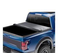 VEVOR Copertura per Cassone Retrattile 1704 x 1656 mm Copertura Cassone Avvolgibile per Camion, Letto Ford F-150 Styleside 2009-2024, PVC Morbido, Copertura per Cassone Avvolgibile per Accesso a Letto