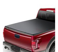 VEVOR Copertura per Cassone Retrattile 1775 x 1608 mm Copertura per Cassone Avvolgibile per Camion, Chevy Silverado GMC Sierra 1500 2019-2024 (Non Per 19-24 Classico), PVC Morbido, Cassone Avvolgibile