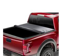 VEVOR Copertura per Cassone Retrattile 2004 x 1582 mm / 2017 x 1608 mm Copertura per Cassone Avvolgibile per Camion, per Chevy Silverado/GMC Sierra 1500 2014-2024, PVC Morbido, Cassone Avvolgibile