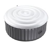 VEVOR Copertura per Vasca Idromassaggio Gonfiabile Uso Esterno Coperchio 164,5cm
