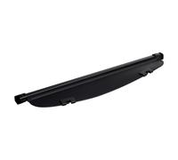 VEVOR Copertura Retrattile per Bagagliaio Mazda, Copertura Impermeabile per Bagagliaio per Mazda CX-5 2017-2024, Copertura per Bagagliaio Posteriore Resistente ai Raggi UV Lega di Alluminio, Nero