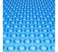 VEVOR Copertura Rotonda Solare Piscina 3,05 m Interrata Piscine Coperta Solare