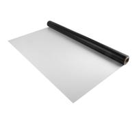 VEVOR Copri Pavimento in PVC Biancoda 2x7 m Tappetino per Pista per Balletto
