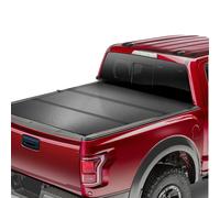 VEVOR Copertura cassone per Camion Ripiegabile, Compatibile con Chevy Silverado GMC Sierra 1500 2019-2024 (Non Adatto ai Modelli Classici 19-24) 5'8", Letto Interno da 5,8' x 5, 3' (70" x 63,3")