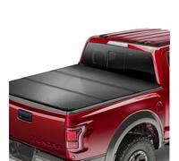 VEVOR Copri pianale ripiegabile per camion compatibile con Toyota Tundra 2014-2024 (NON ADATTO Trail Special Edition con scatole portaoggetti), Fleetside 5,5' (67") Letto corto 2023