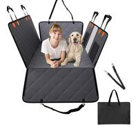 VEVOR Coprisedile Auto Cani Sedile Posteriore Impermeabile 600D 142x77 cm 181 kg
