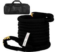 VEVOR Corda recupero dell'energia cinetica corda traino 1,25 "x 31,5' 52300 LBS