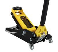 VEVOR Cric Idraulico per Auto Professionale Jack del Carrello Idraulico da 1,5 T