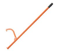 VEVOR Cric per Tronchi, 1180 mm Rullo per Tronchi in Acciaio al Carbonio per Impieghi Gravosi, Sollevatore per Tronchi, Martinetto per Tronchi, Diametro 812,8 mm Utensili per Registrazione Forestale