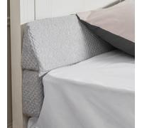 VEVOR Cuscino a Cuneo per Testiera Letto 152,4 x 15,2 x 15,2 cm Grigio